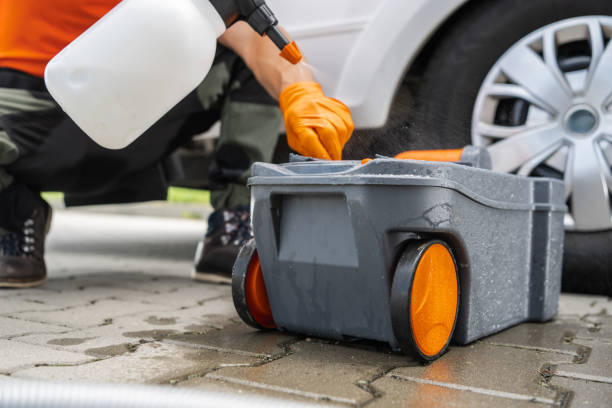 Portable Toilet Options We Offer in East Kapolei, HI